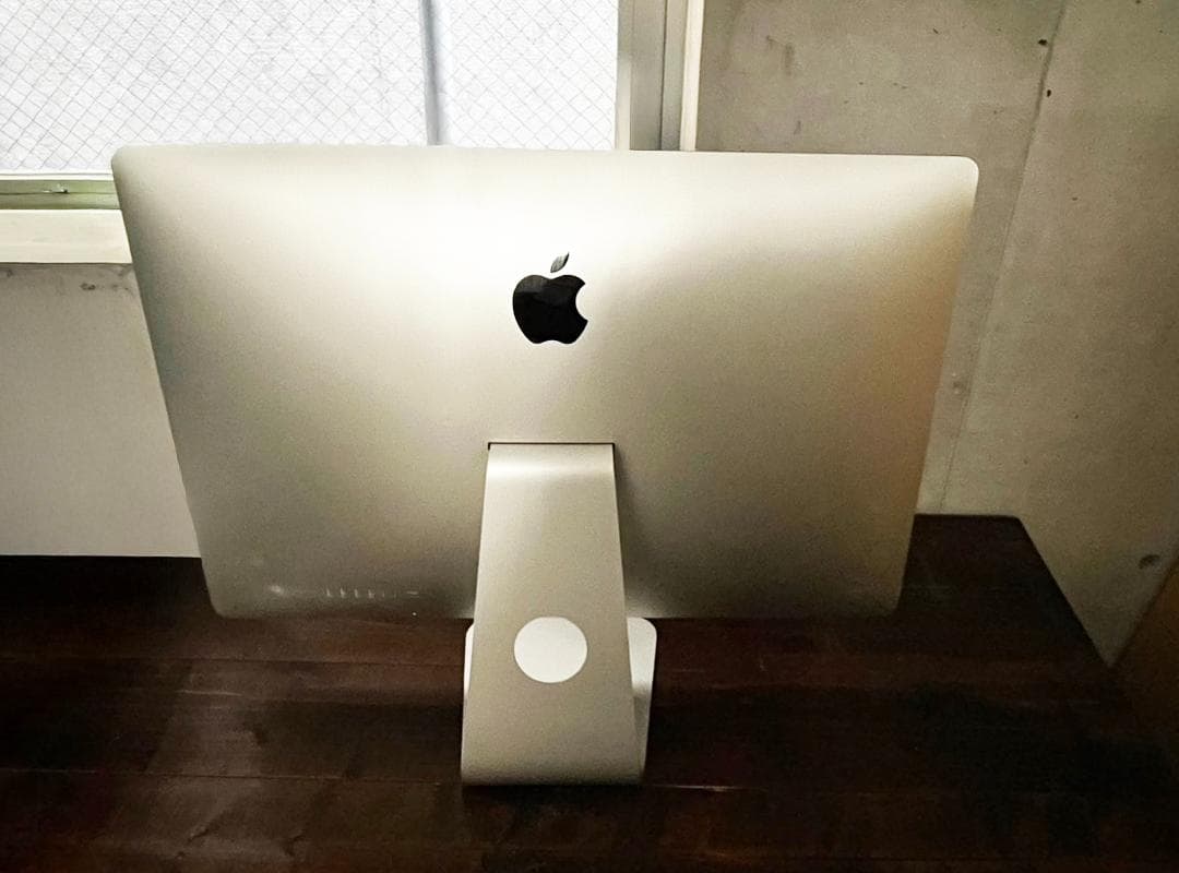iMac（Retina 5K, 27インチ, 2019）