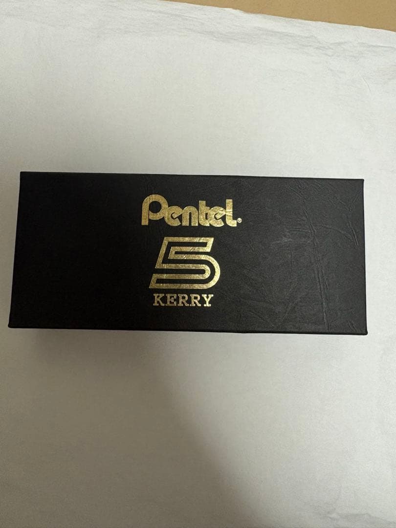 【廃盤品激レア】Pentel gold Kerry シャープペンシル 本体