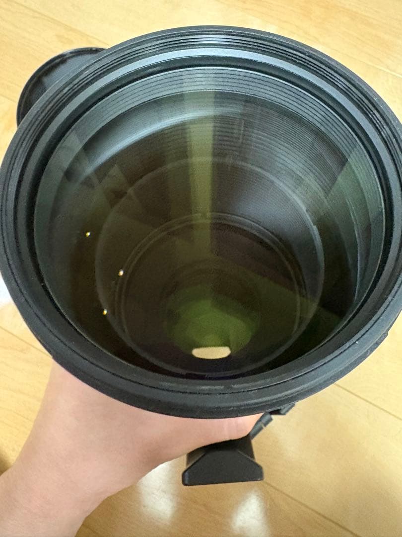 TAMRON SP 150-600/5-6.3 キヤノン Di VC USD