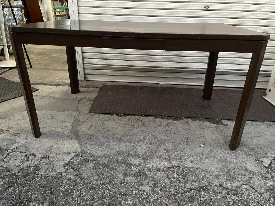 ★動作〇 高こたつ ダイニングコタツ ニトリ NDT14-135H こたつデスク