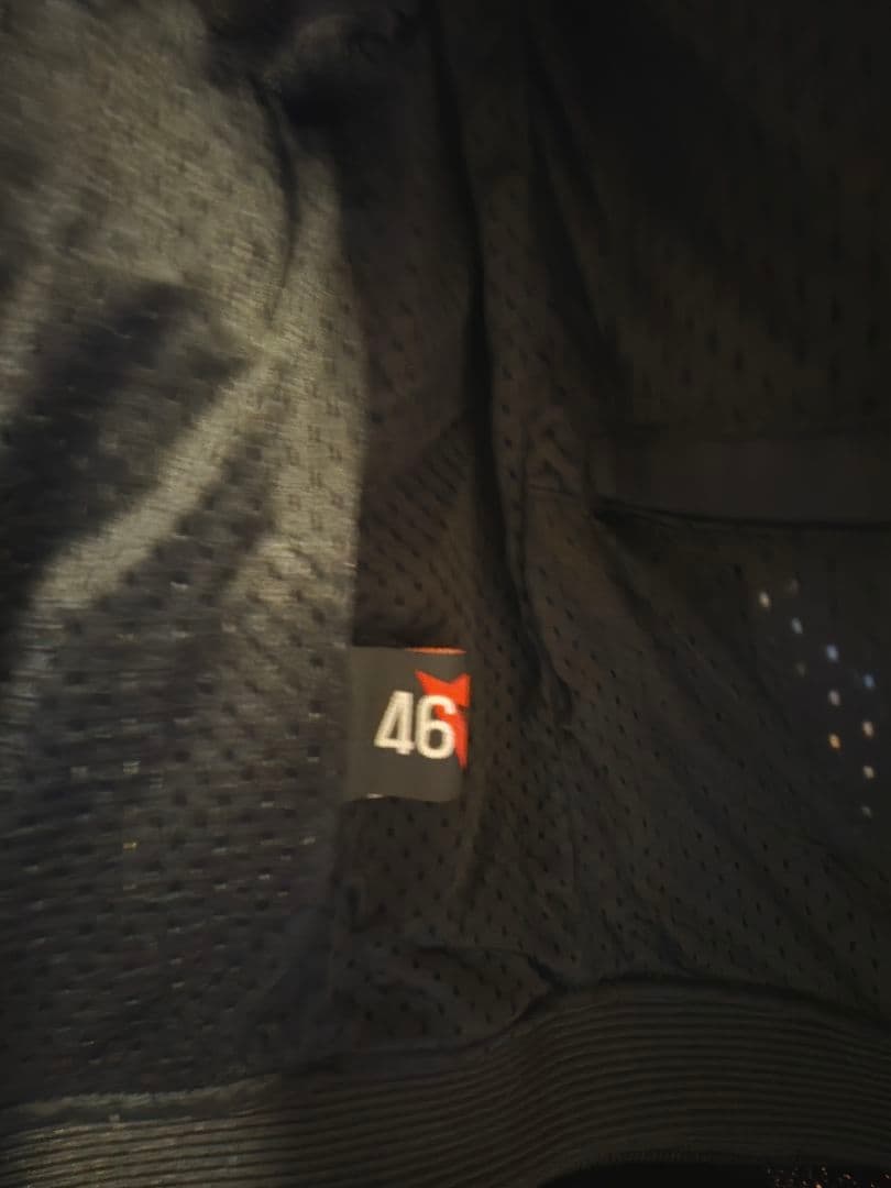 DAINESE AIR FRAME D1 TEX ナイロン