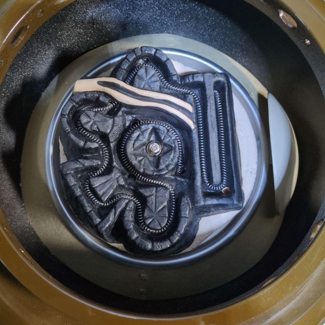 朝鮮風炉　茶道具