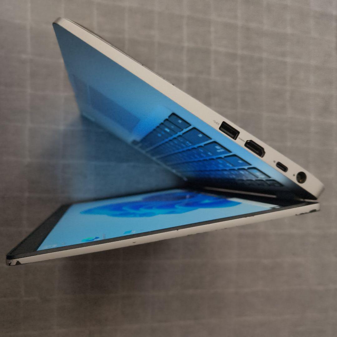 美品 DELL 高性能 10世代i7 16GB SSD 512GB 17