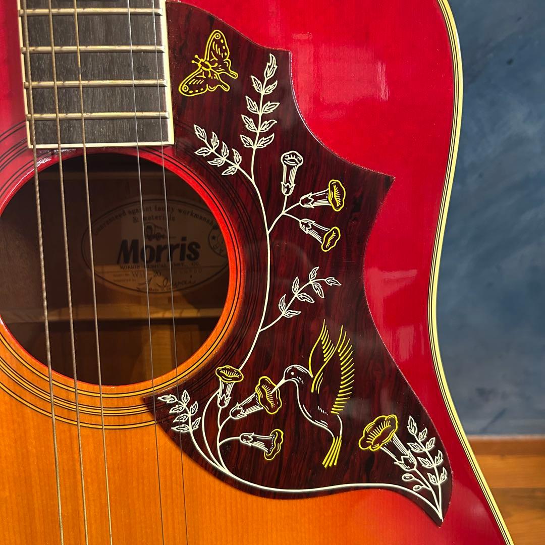 ひなほた　Morris WH-20 ハミングバードモデル