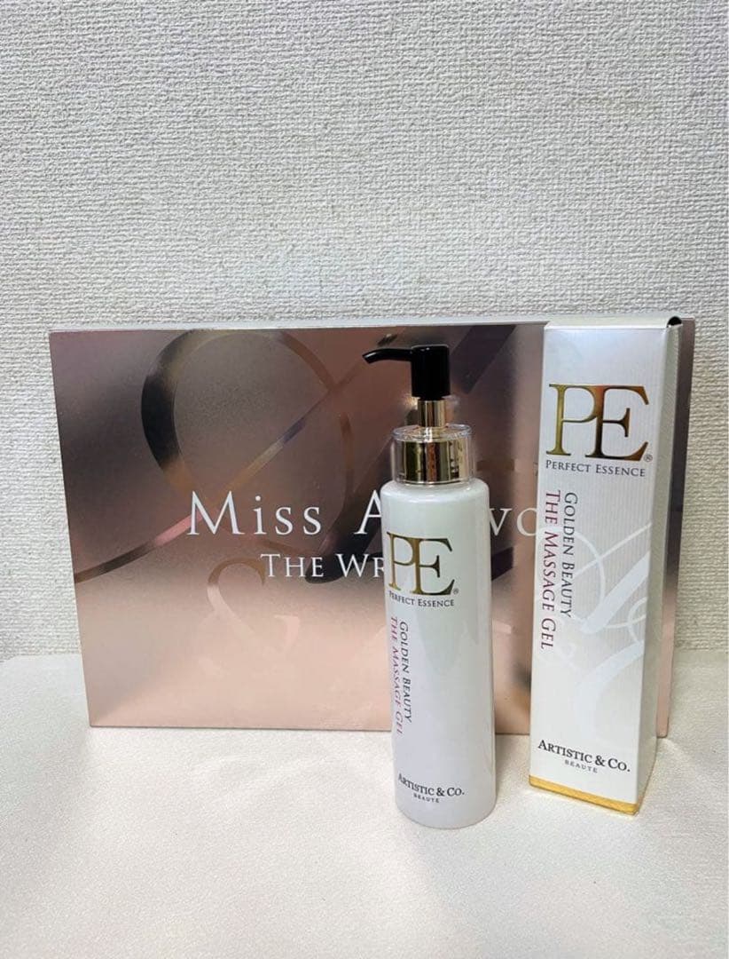 Miss Arrivo THE WRAITH 、　P.Eセラム高保湿美容液　他