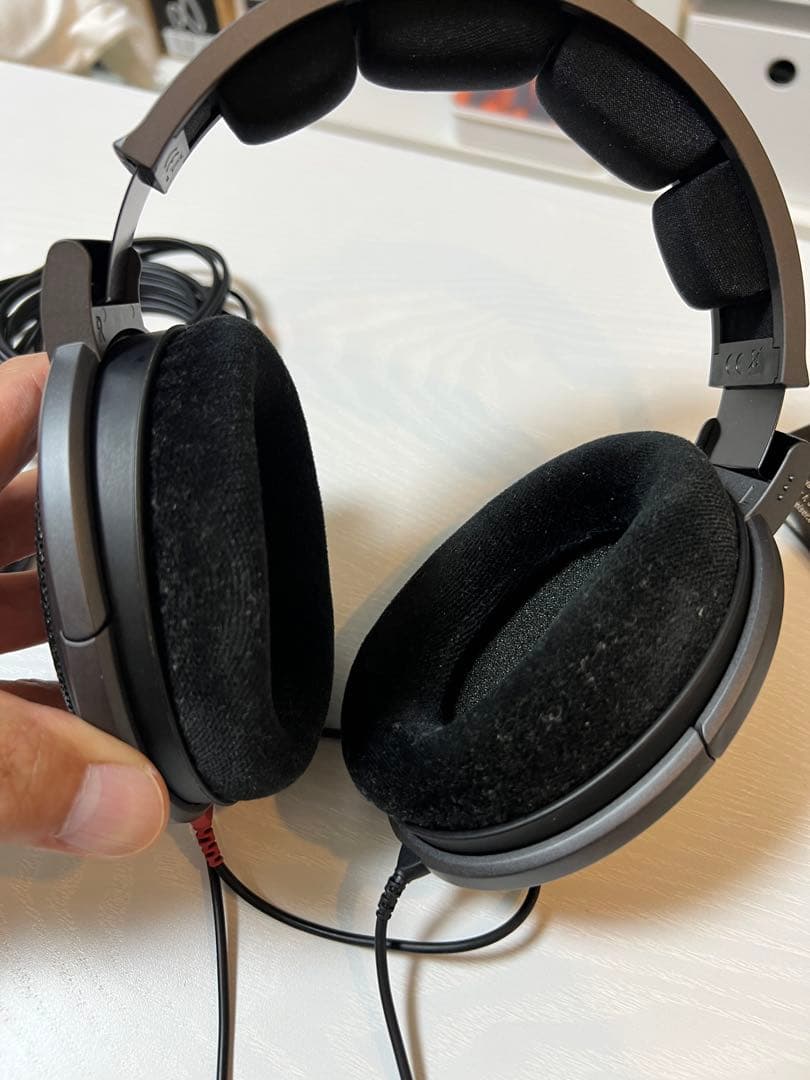 Sennheiser HD 600 ヘッドホン