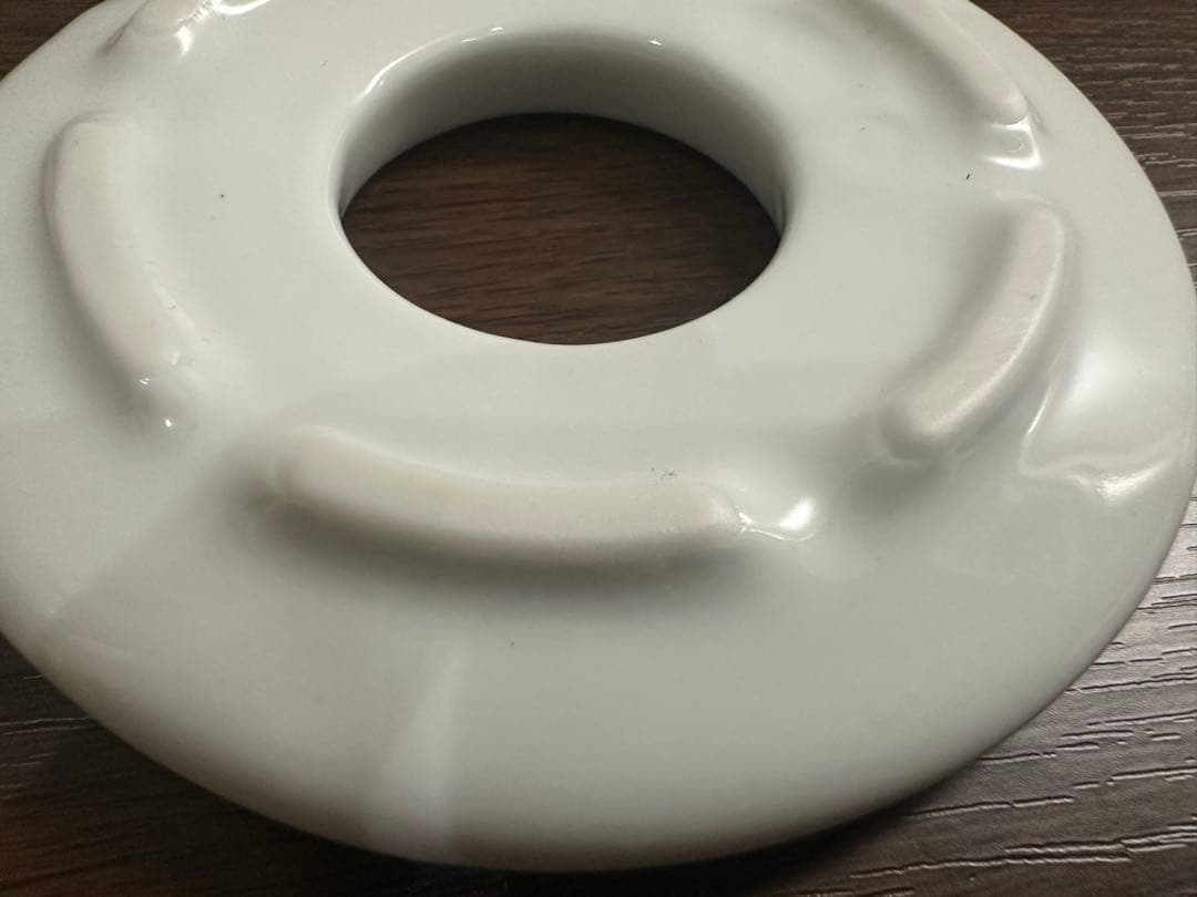 森修焼　ひかりのプレート おいちーこ