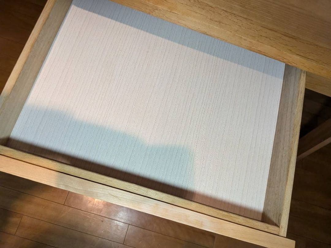 ■送料込■ACTUS リーヴェ デスク 作業机 学習机 テーブル 木製家具 北欧