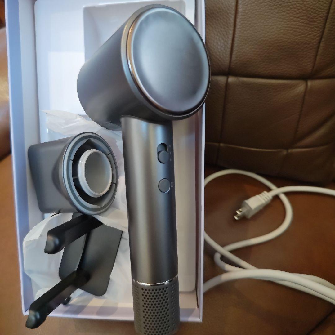 ②マイナスイオンヘアドライヤーnonub-nano♡美品♡お値下げ