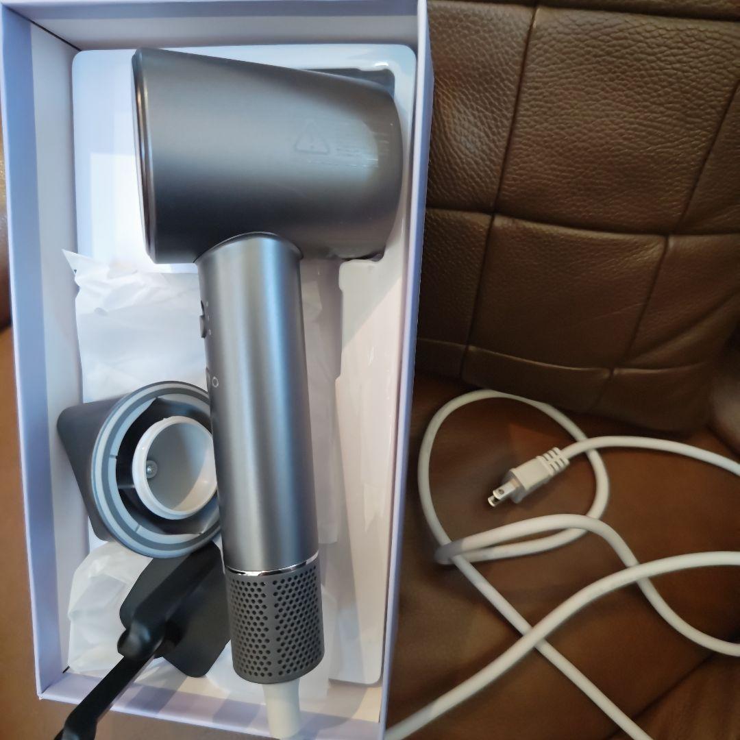 ②マイナスイオンヘアドライヤーnonub-nano♡美品♡お値下げ