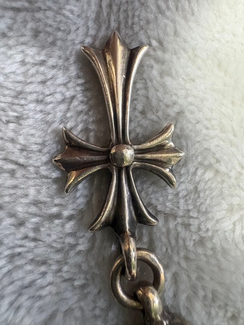 Chrome Hearts クロムハーツ ワンボールタイニーCHクロスチャーム