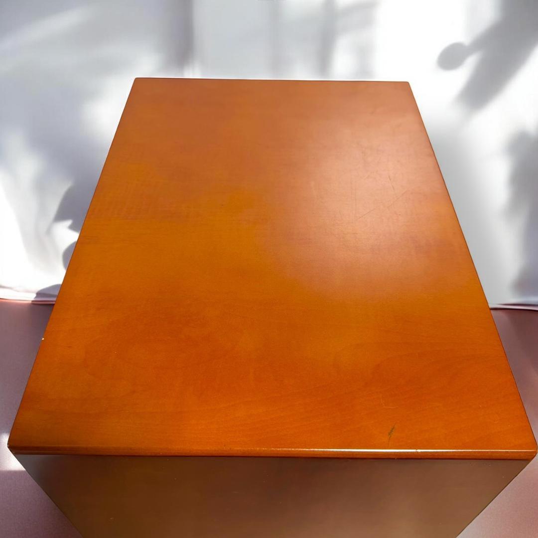 ☆良品 Denon DSW-33SG M 木目 サブウーファー サブウーハー