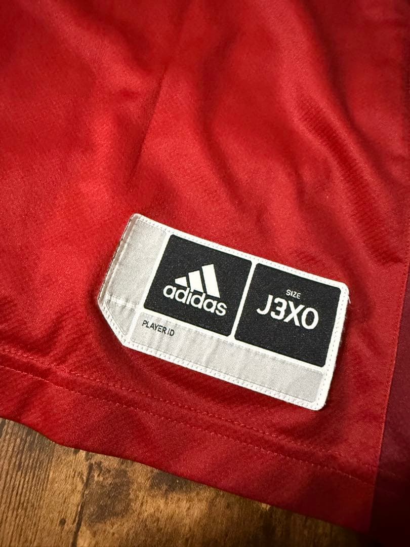 ALVARK TOKYO 23-24 実着用ユニフォーム上下セット サイズ選手