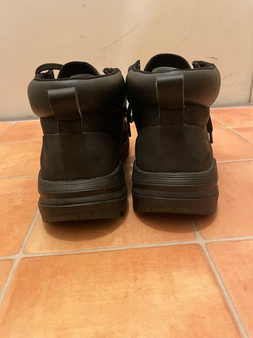 ノースフェイス　コーデュラ モカシン ウォータープルーフ　US7 25cm