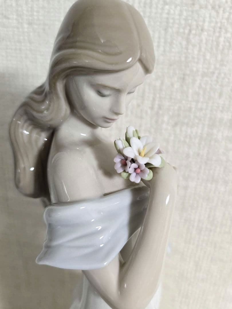 リヤドロ 甘い香り 【訳あり】