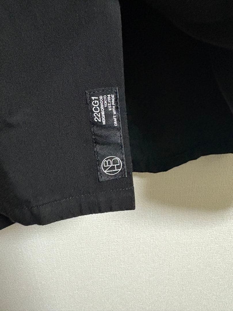 NEIGHBORHOOD ボーリングシャツ　Mサイズ