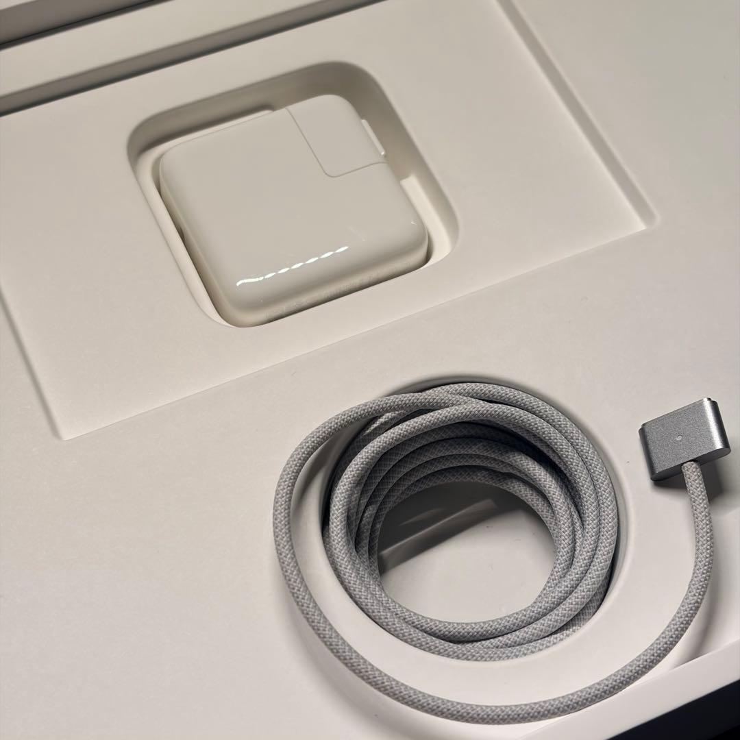 Apple M2 MacBook Air 13inch メモリ16GB