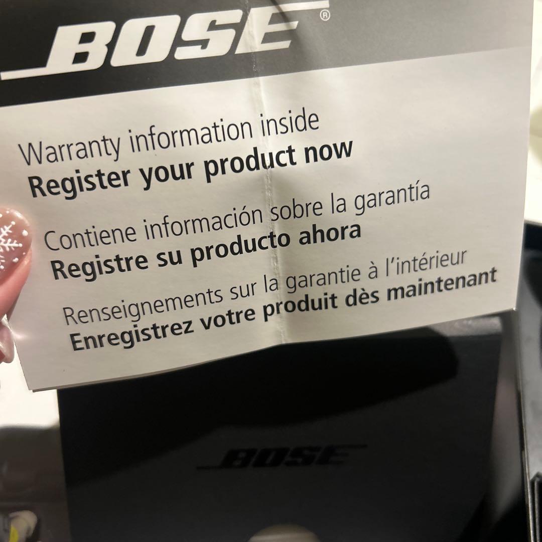 BOSE イヤホン ヘッドセット