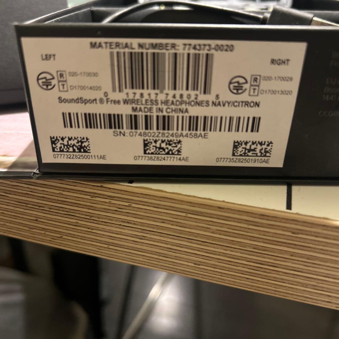 BOSE イヤホン ヘッドセット