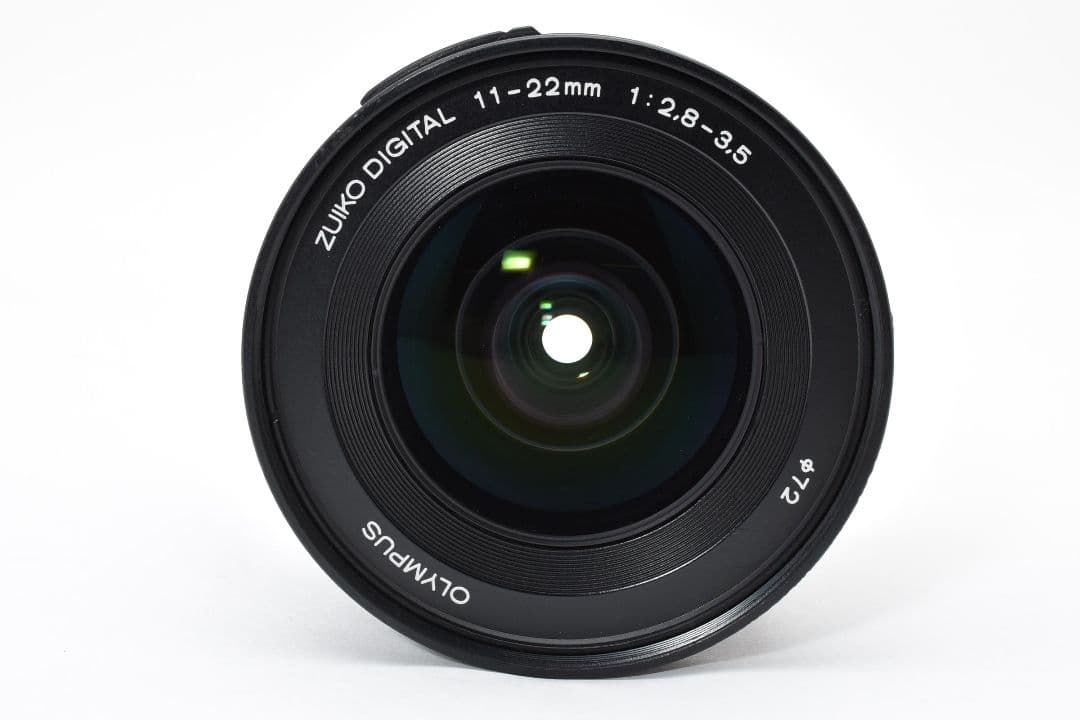 レンズ(ズーム) Olympus ZUIKO DIGITAL 11-22mm f2.8-3.5