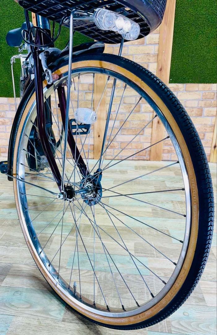 ヤマハPASナチュラL⭐️26インチ！シティタイプ電動アシスト自転車ZH2550