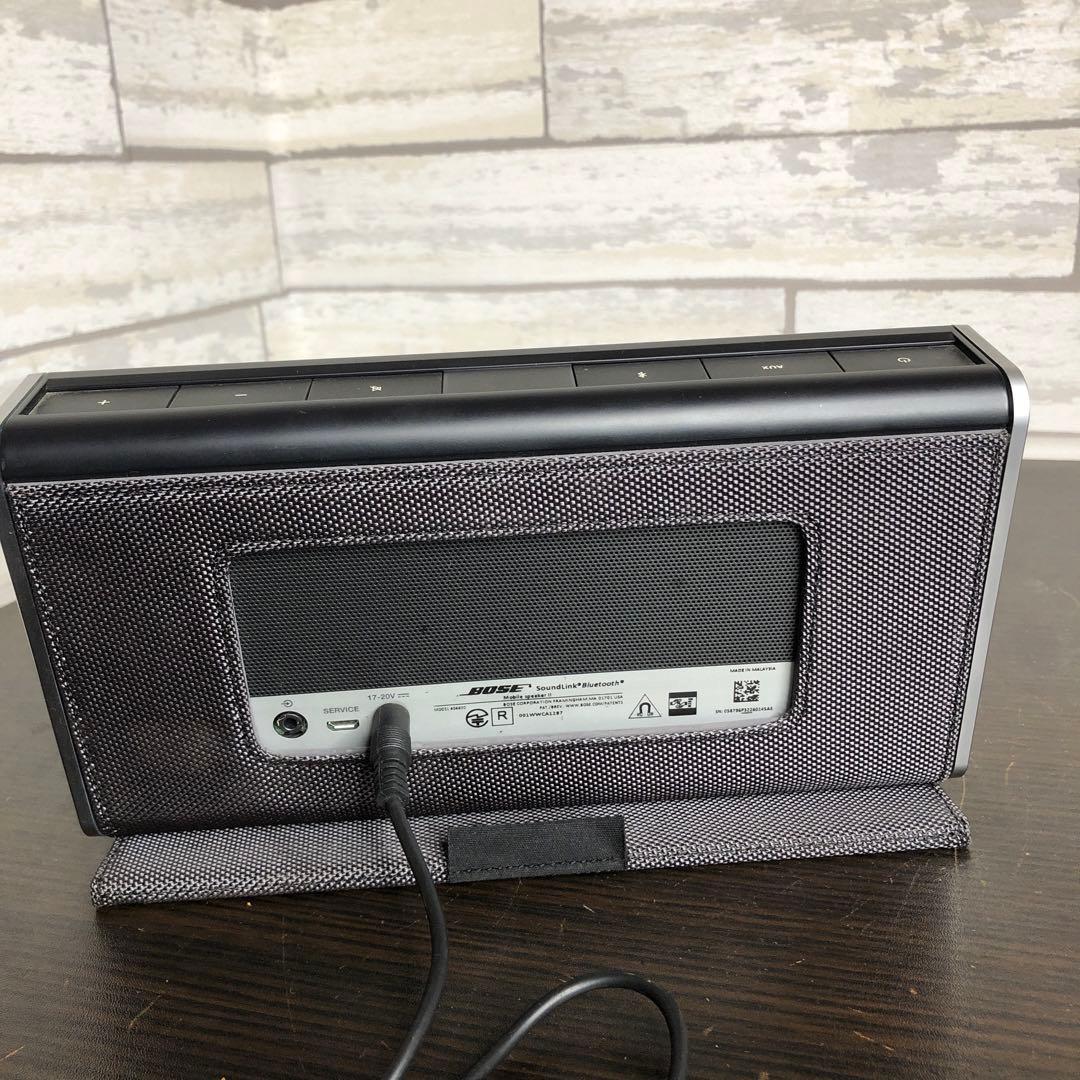 BOSE SoundLink Bluetooth スピーカー