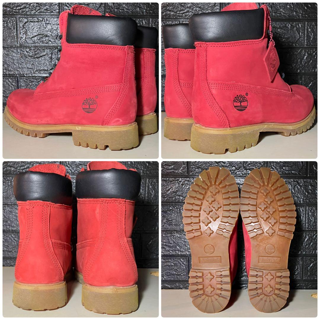 【新品Timberland】27.5cm ティンバーランド 40周年記念モデル