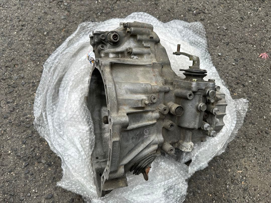 AE92 クロスミッション