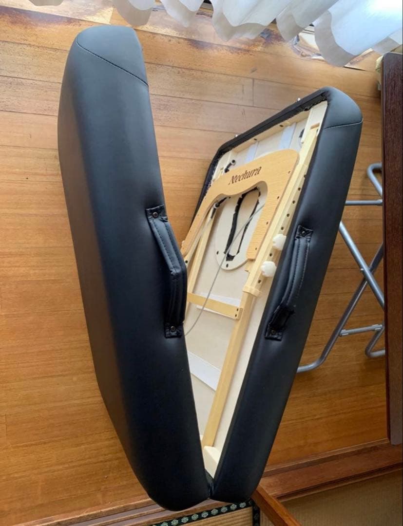 プロ仕様の施術セット　ベッド＋タオルシーツ＋ピローシート