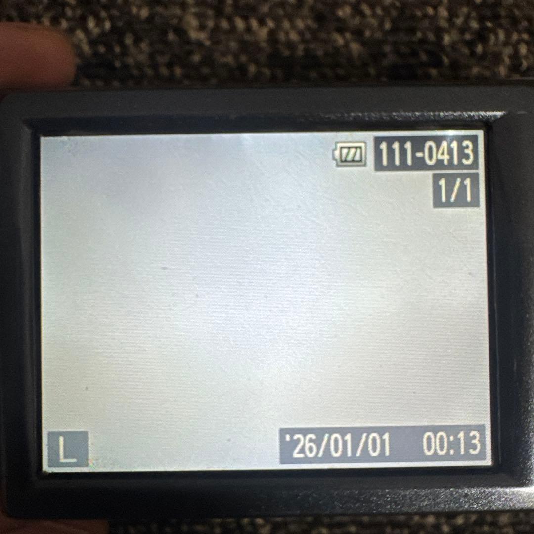 デジタルカメラ Canon IXY 130