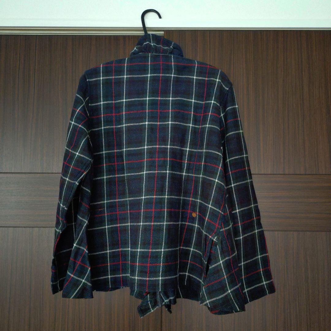 45R ジンバネルタータンフリルカシュクール