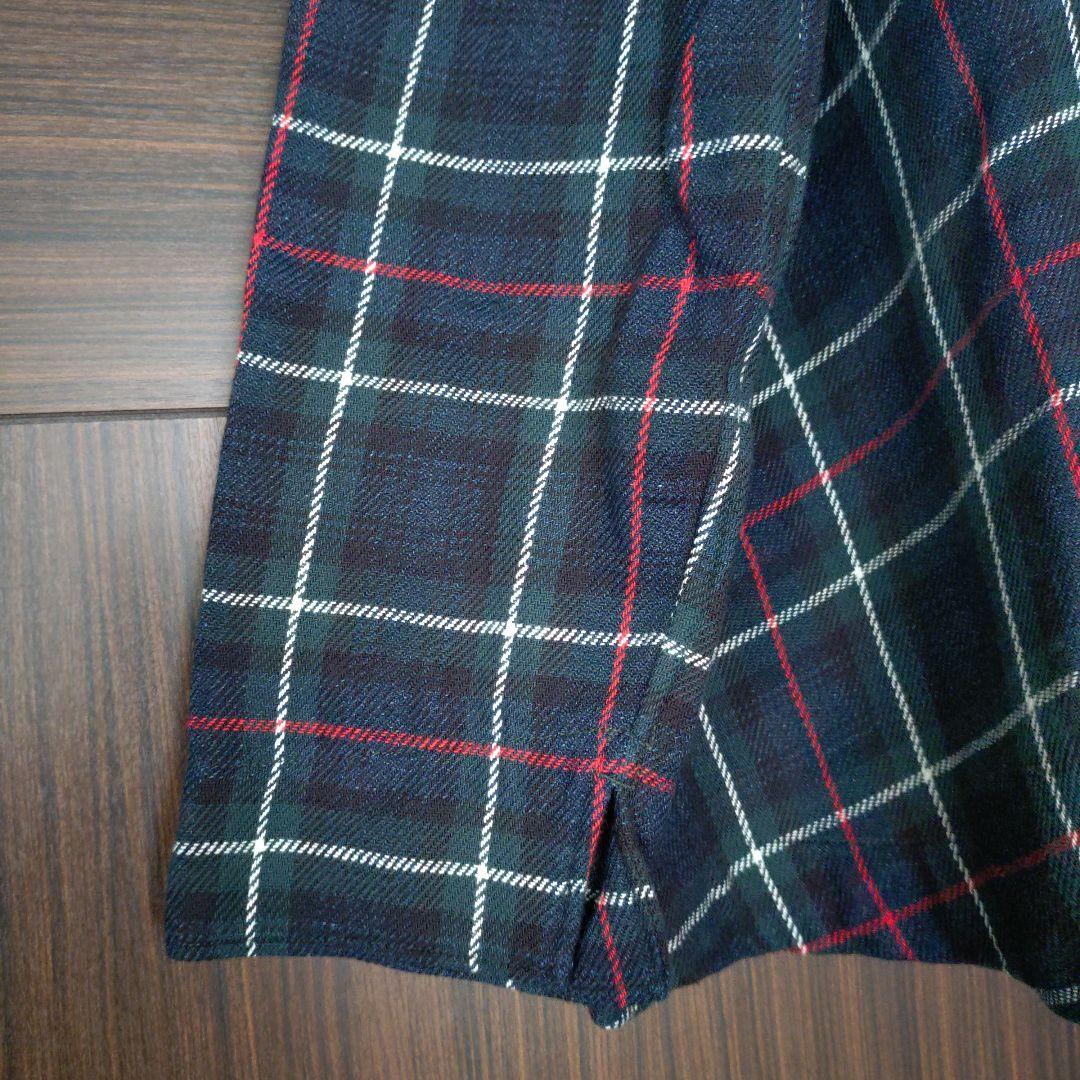 45R ジンバネルタータンフリルカシュクール