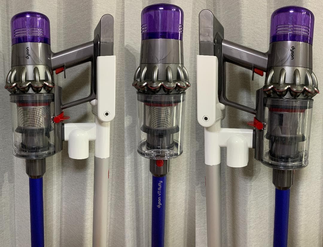 【美品】ダイソン dyson V11 SV14　未使用アクセサリ付　分解清掃済