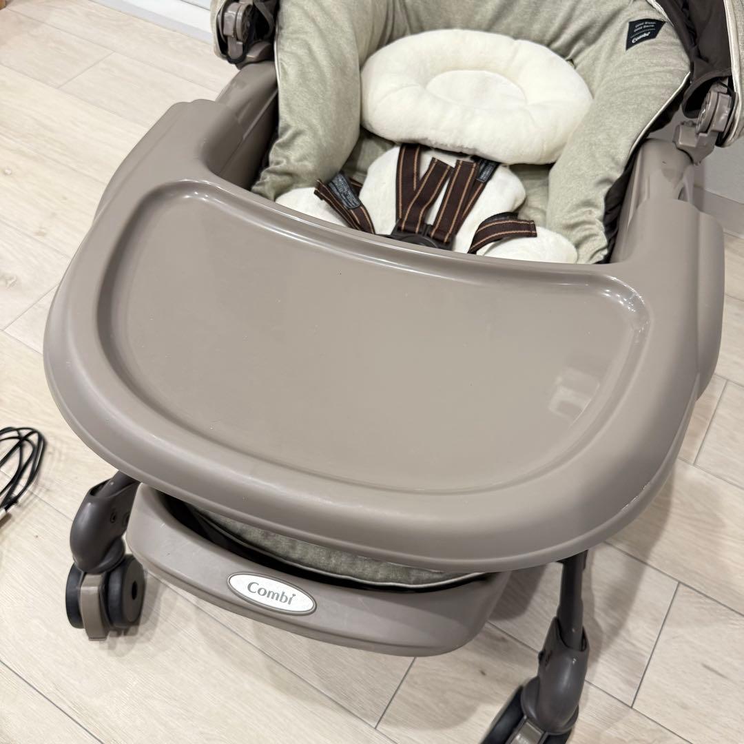 Combi コンビ ネムリラ AUTO SWING BEDi オート