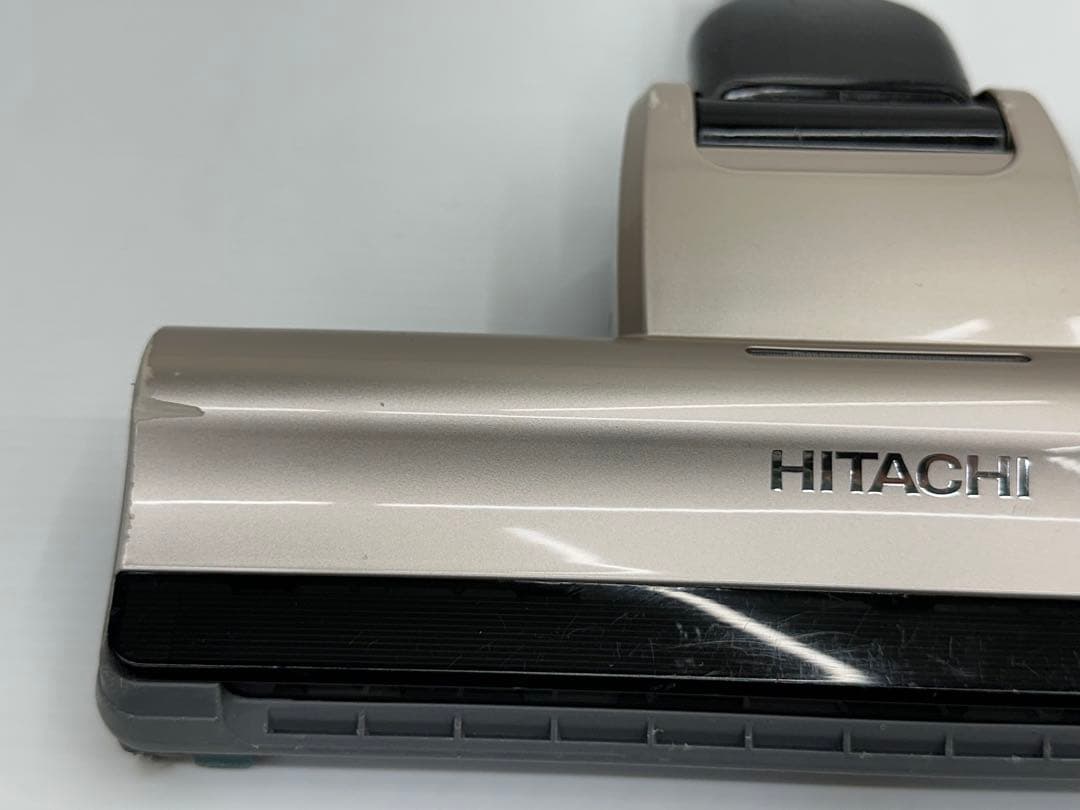希少色　CV-SP900H 日立　掃除機　D-AP51 ヘッド　シルバー　中古