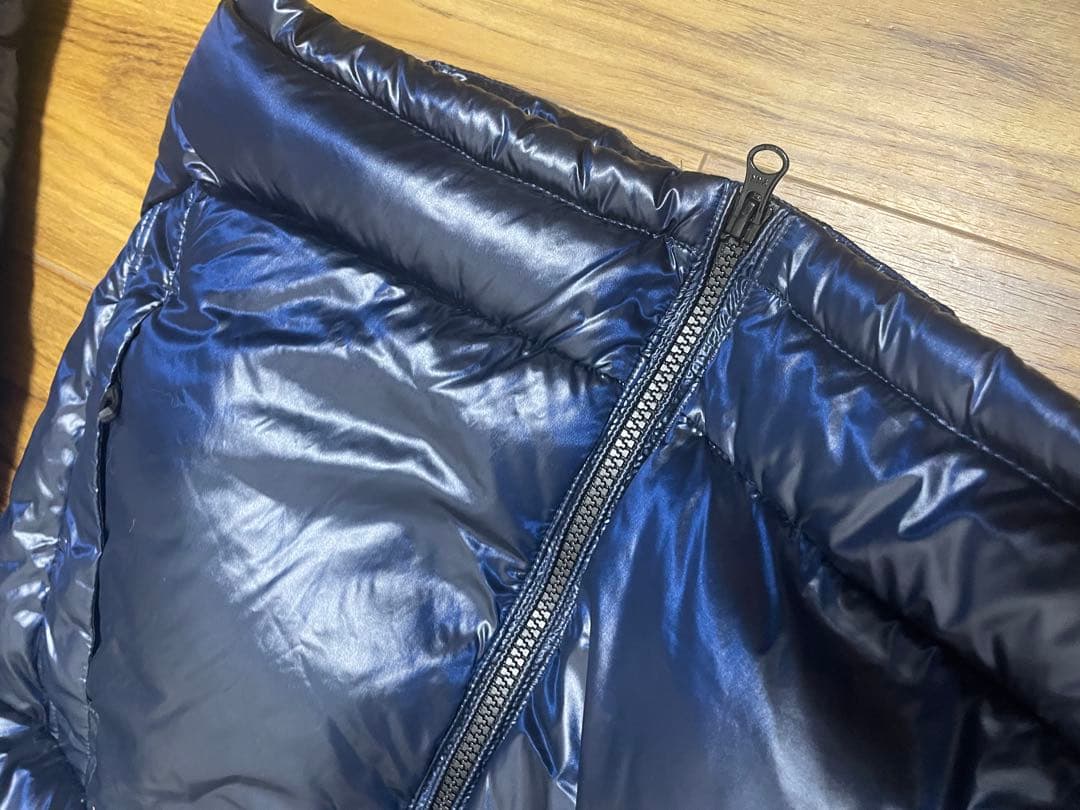 試着のみ　マムート アイシグロー インサレーション ダウンジャケット Mサイズ