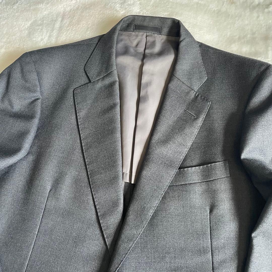 BURBERRY バーバリー 3ピース スーツ ダークグレー