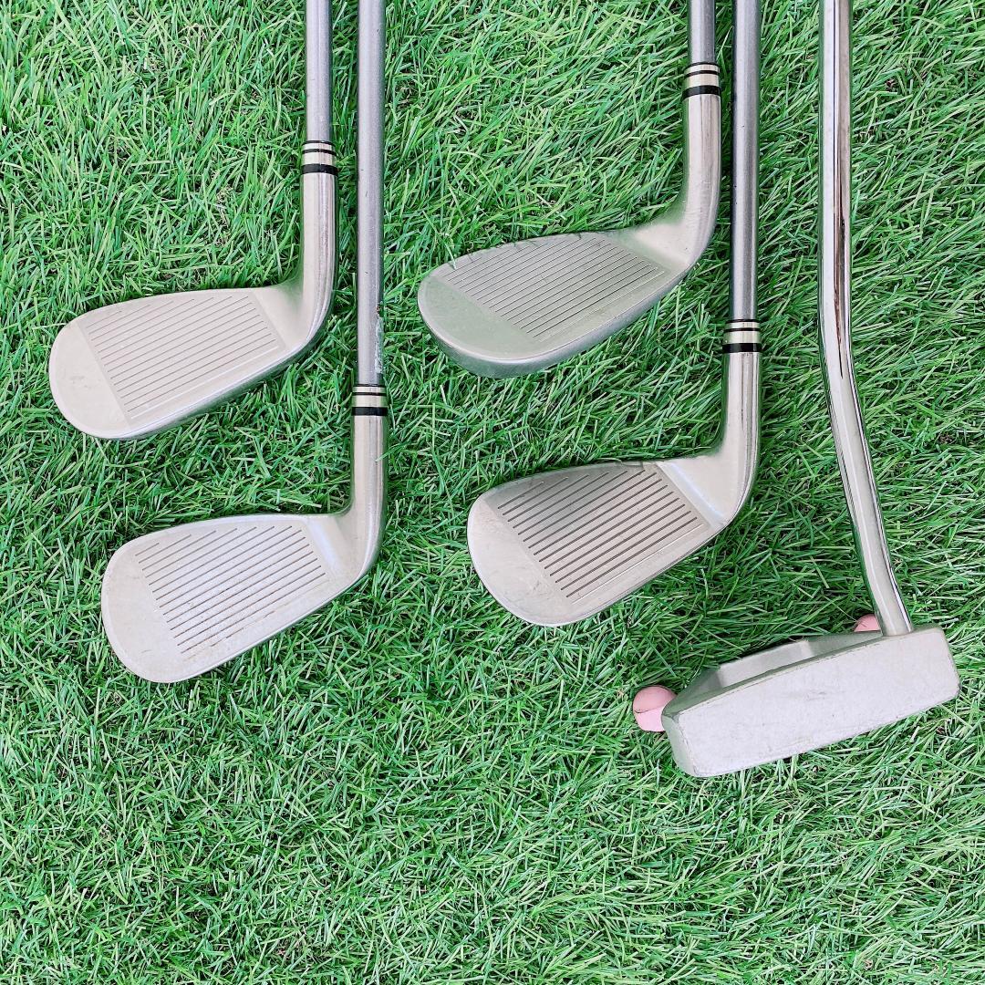ゼクシオ MP700 レディース ゴルフクラブ セット 8本　N2245