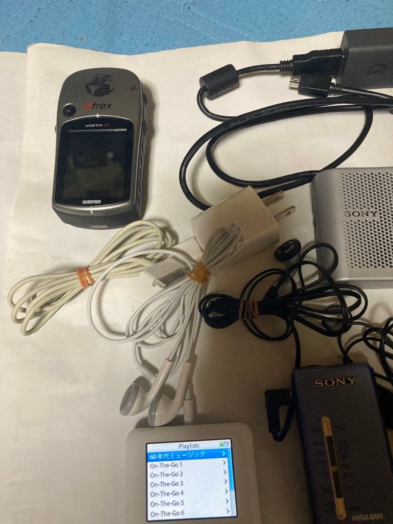 大特価 8点セット ラジオ iPod