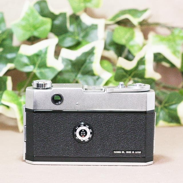 ☆YASHICA YK フィルムカメラ