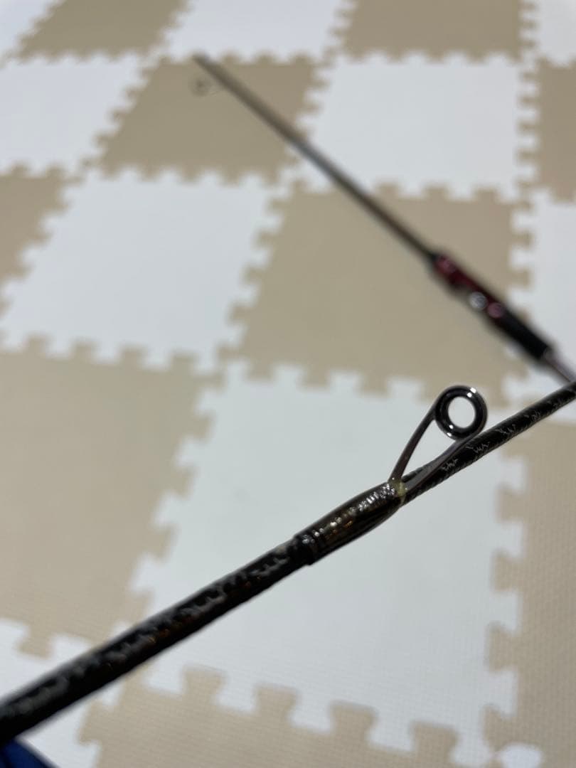 19セフィアSSティップエギング S511ML-S ティップランロッド