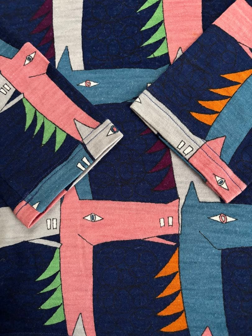 ミナペルホネン　サラブレッド　カットソー40