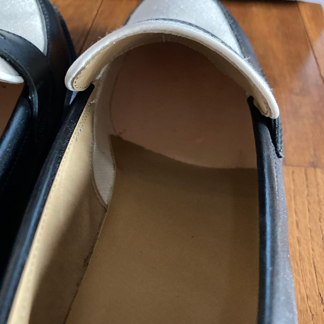 REGAL SUIT SELECT 別注 バイカラー　コンビ　ローファー