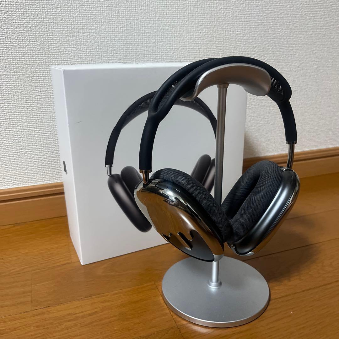 イヤホン Apple AirPods Max SPACE GRAY