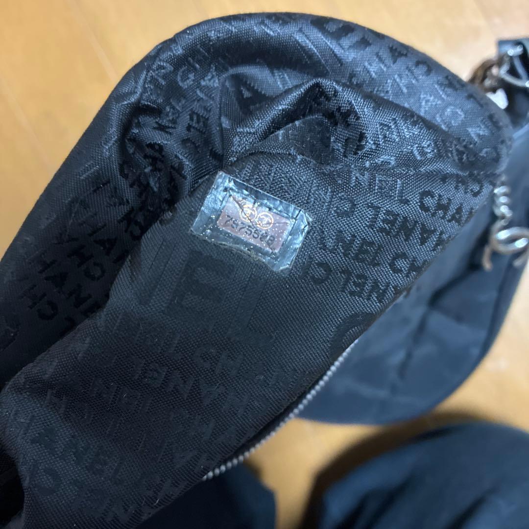 CCココマーク　チョコバー　ショルダーバッグ