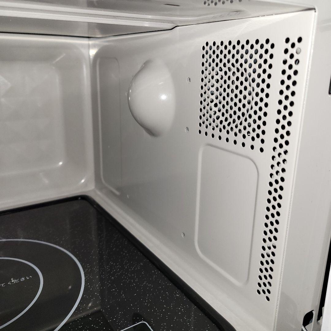 【2020年製】単機能電子レンジ Abitelax ARF-206