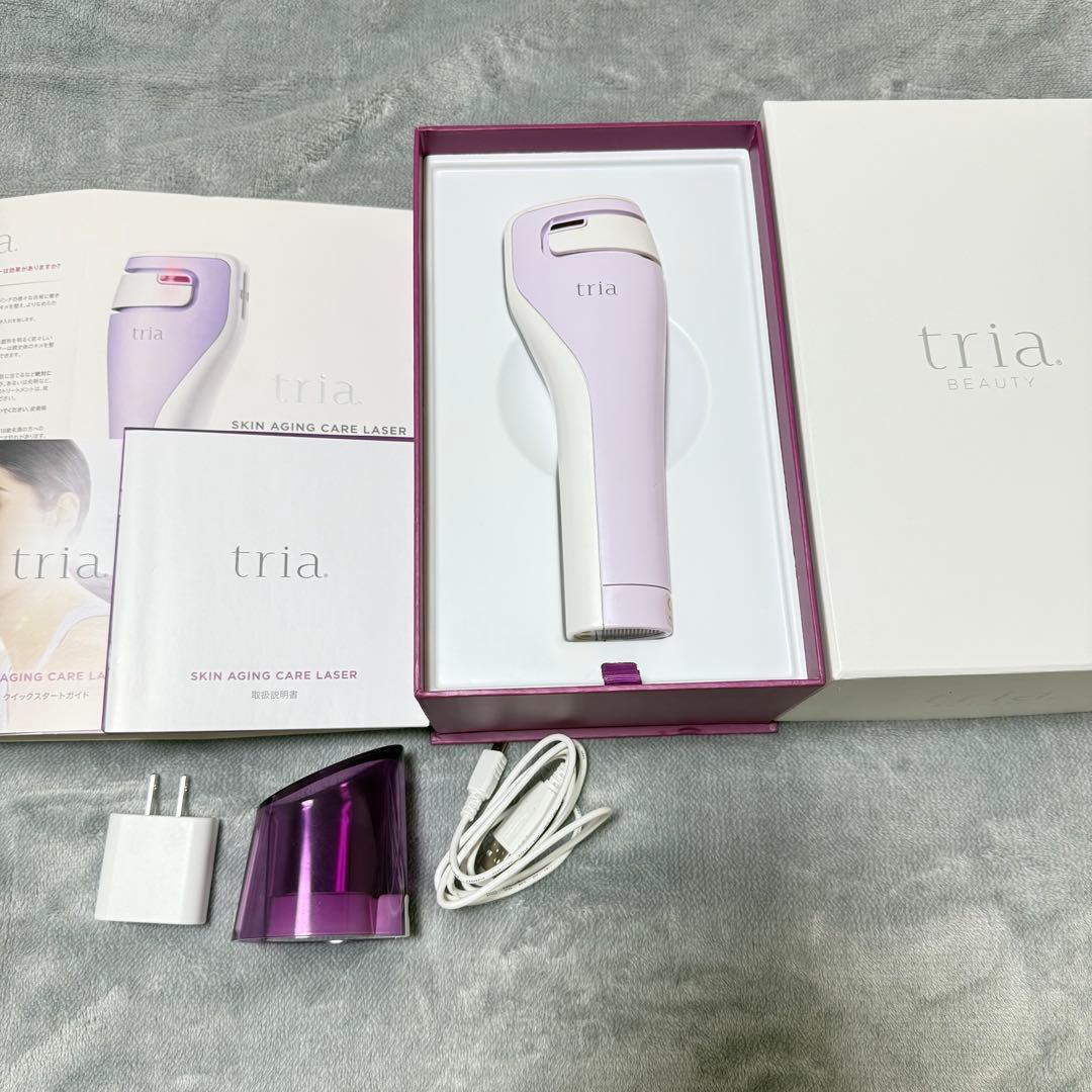 tria 美顔器　トリア　正規品
