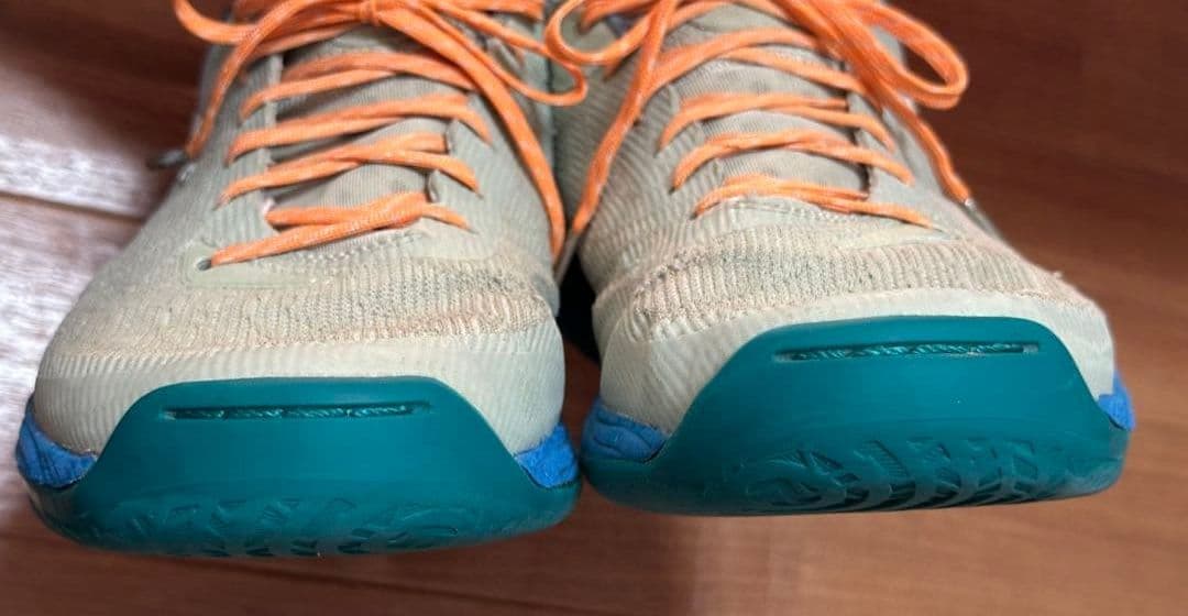 Asics×Ballaholic GLIDE NOVA FF2