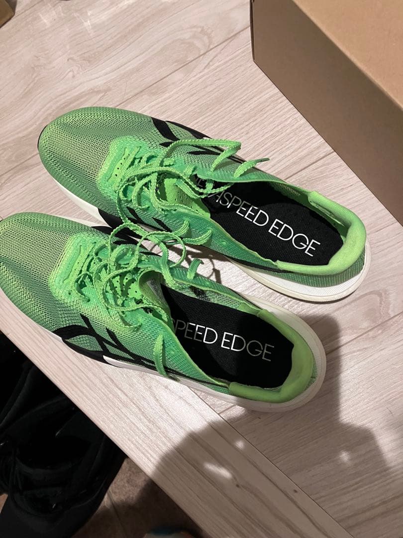 スパイク・シューズ asics SPEED EDGE TOKYO 27.5