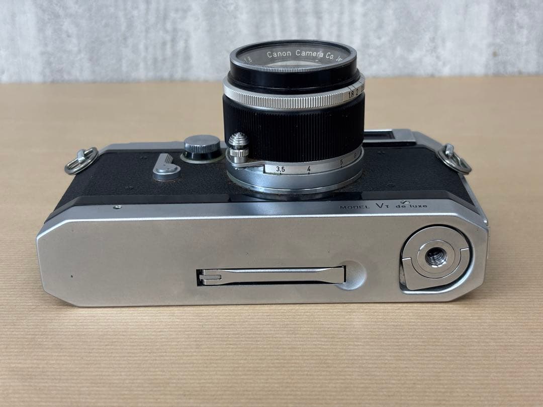 Canon VT deluxe フィルムカメラ